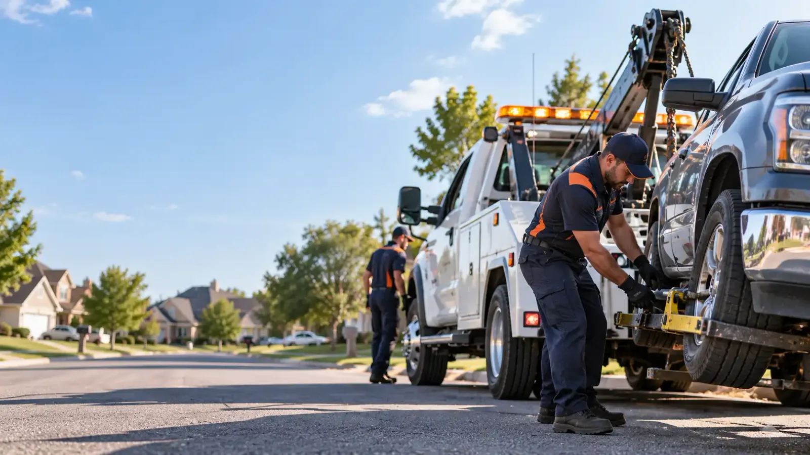 Wheel Lift Towing in Litchfield Park, AZ